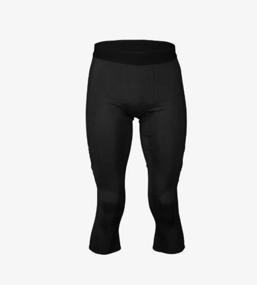POC Large Base Armor Tights Uranium Black Ski Protection  NEW